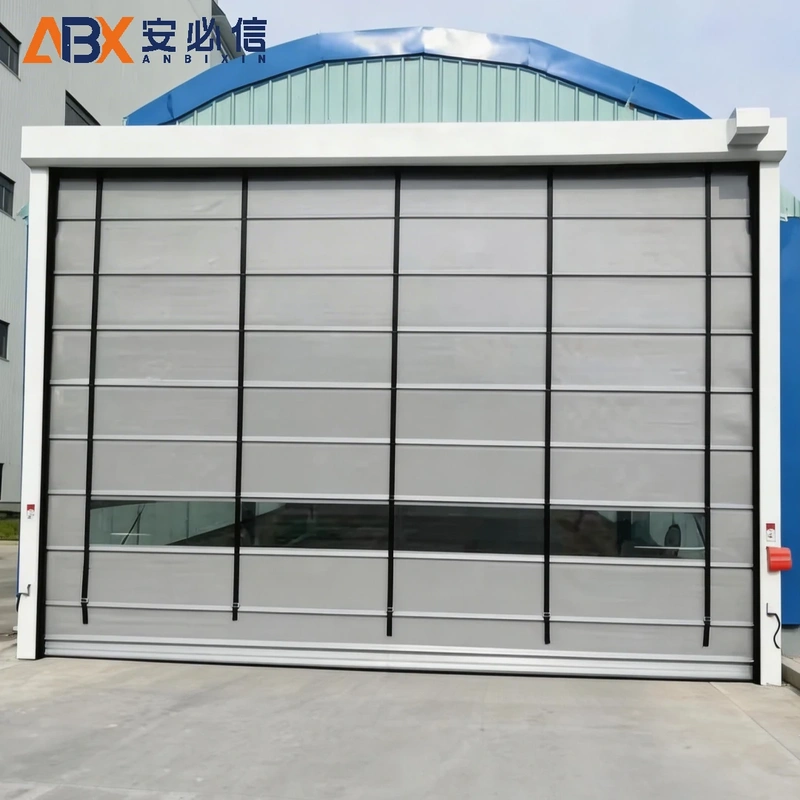 鸡西机库门