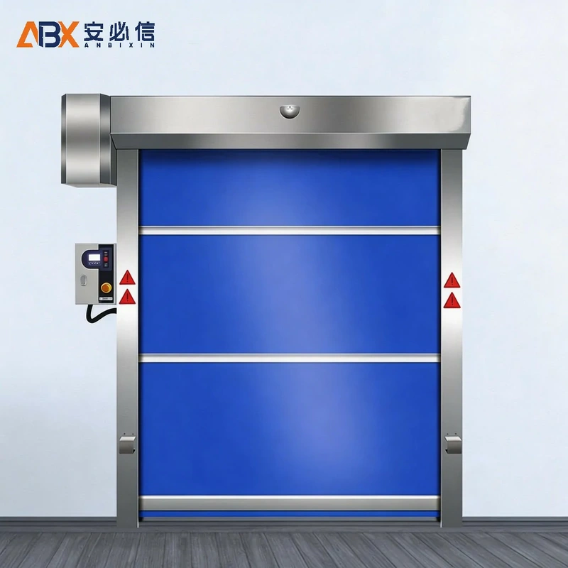 鸡西高速门