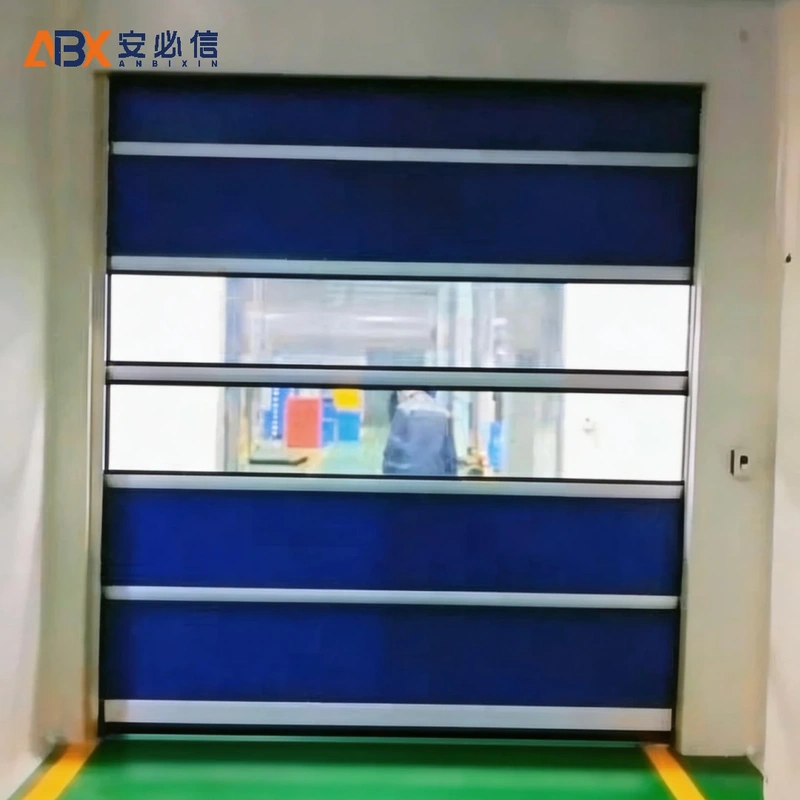 鸡西工业快速门