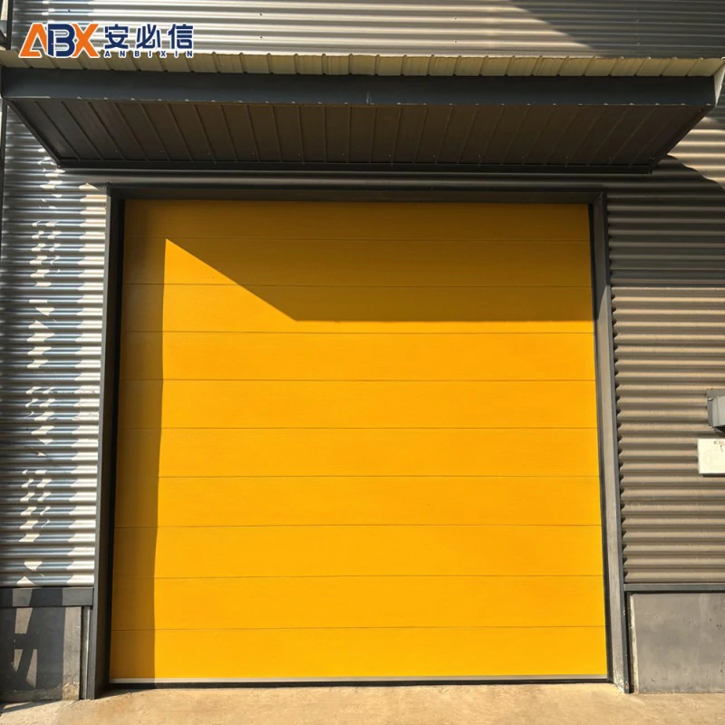 鸡西滑升门